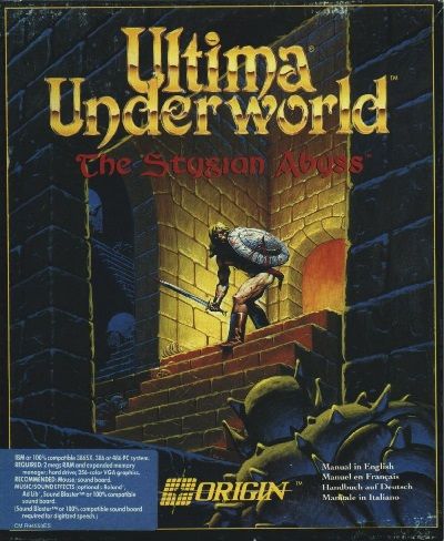 Ultima Underworld